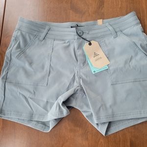 Prana Olivia Shorts NEW
